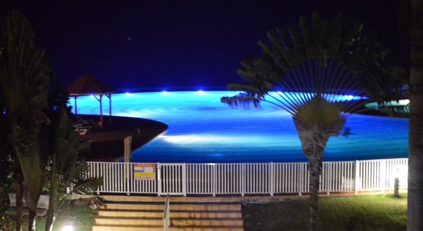 L'Oiseau Du Paradis Vue Mer Studio A Saint Francois A 100 M De La Plage Exterior foto